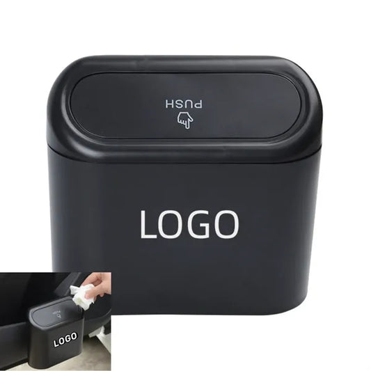 Very Practical Car Trash Can