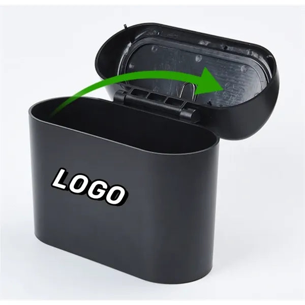 Very Practical Car Trash Can