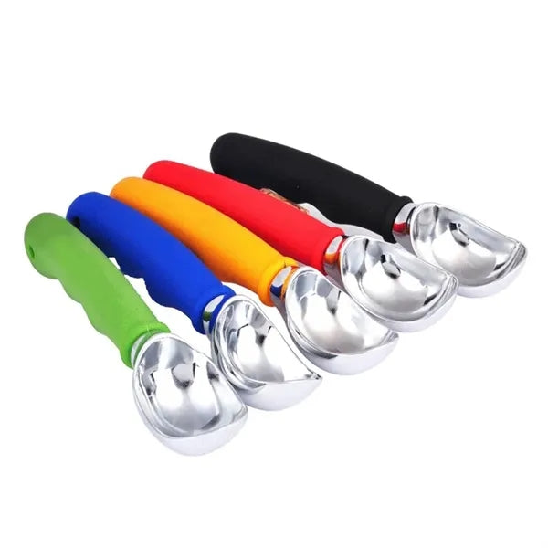 Stainless Steel Ice Cream Scoop Spoon