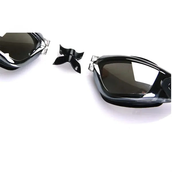 Summer Adult Swimming Goggles With Anti-Fog