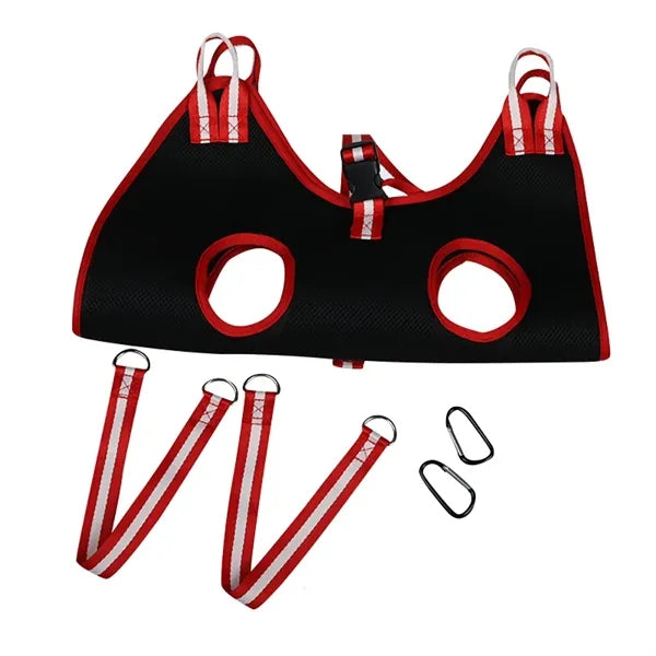 Dogs & Cats Grooming Hammock Harness