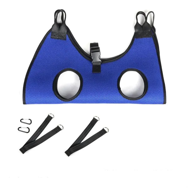 Dogs & Cats Grooming Hammock Harness
