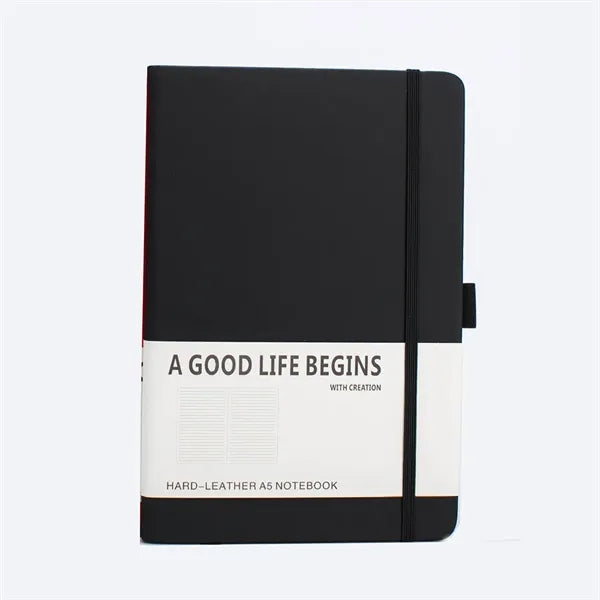 A5 Lined Journal Notebook