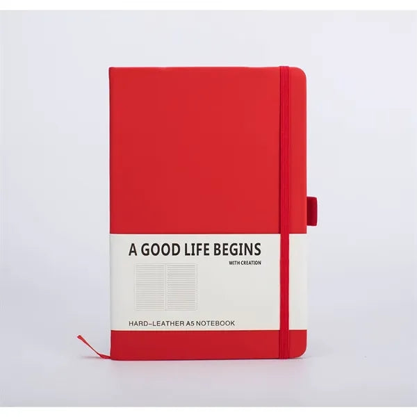A5 Lined Journal Notebook