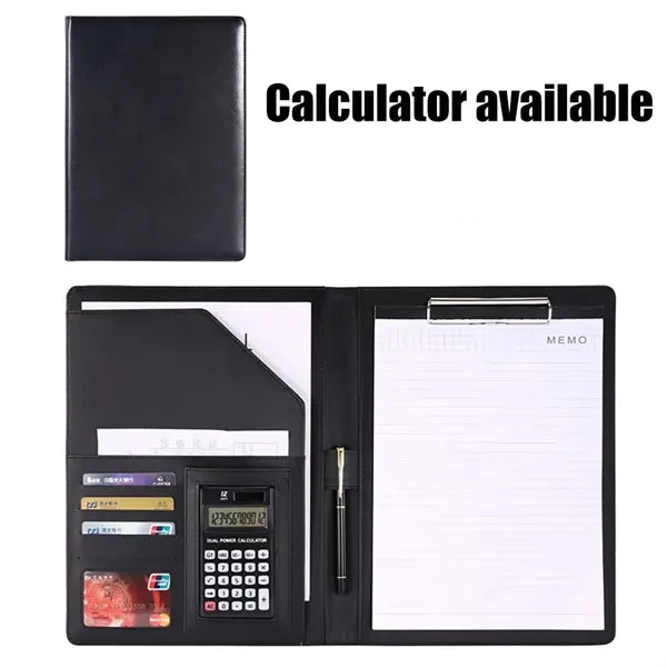 A4 Size Business Portfolio Folder