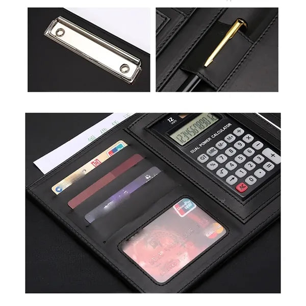 A4 Size Business Portfolio Folder