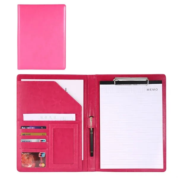 A4 Size Business Portfolio Folder