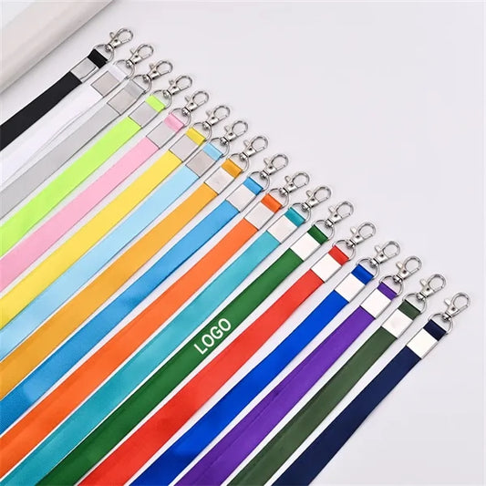 0.6"*35.4" Lanyard with Lobster Clip