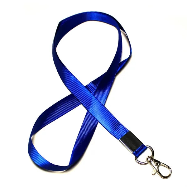 0.6"*35.4" Lanyard with Lobster Clip