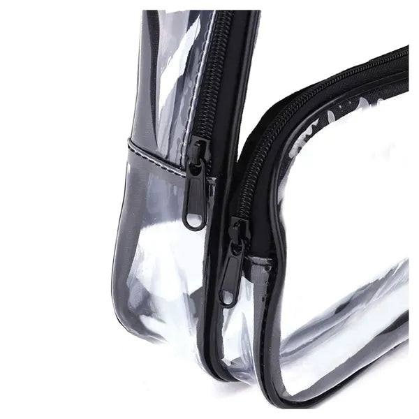 Mini Clear Pvc Waterproof Backpack