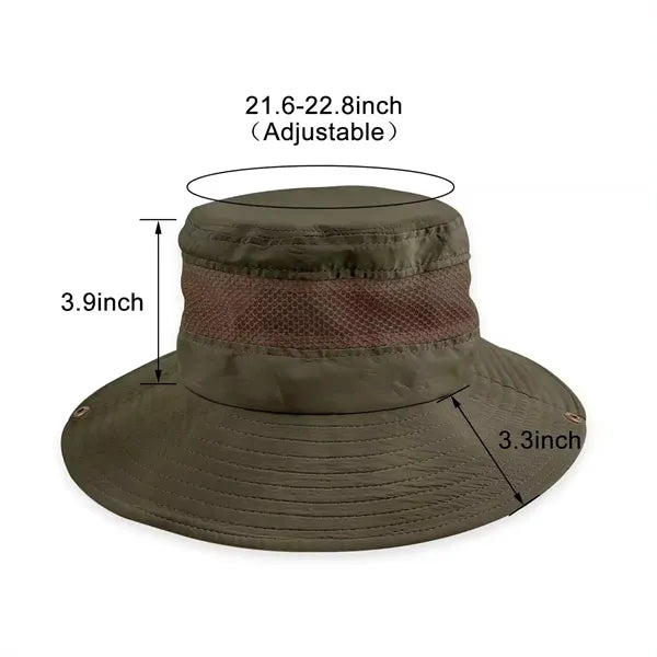 Summer Sunshade Hat