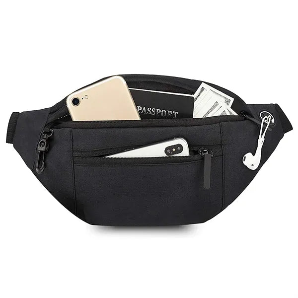 Large Crossbody with Waist Bag