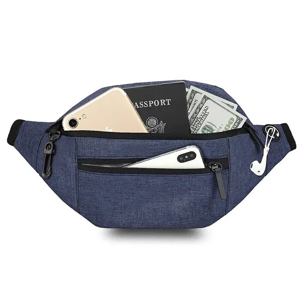 Large Crossbody with Waist Bag