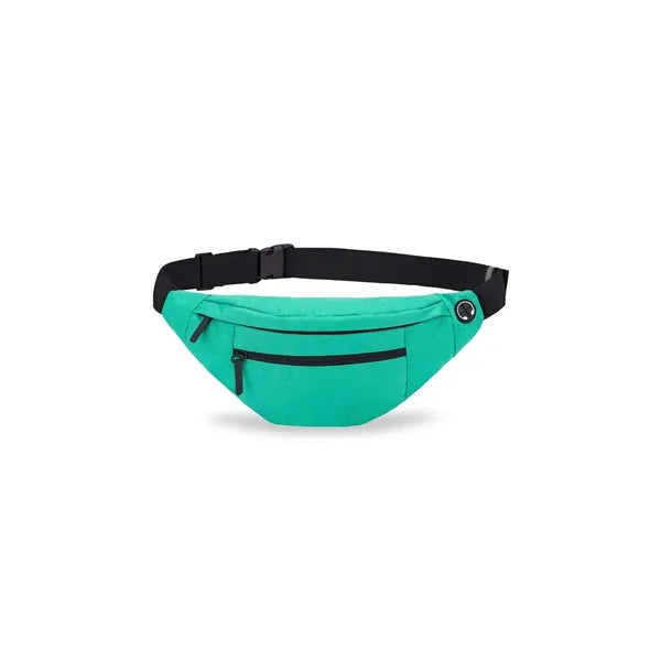 Large Crossbody with Waist Bag