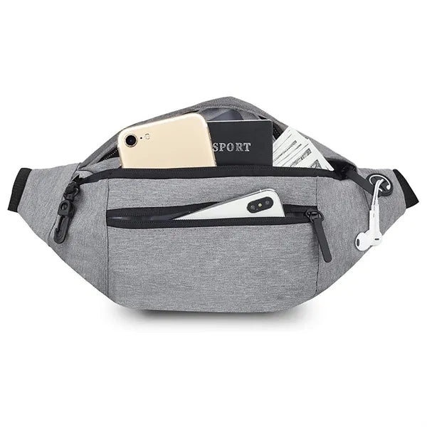 Large Crossbody with Waist Bag