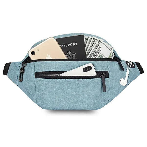 Large Crossbody with Waist Bag