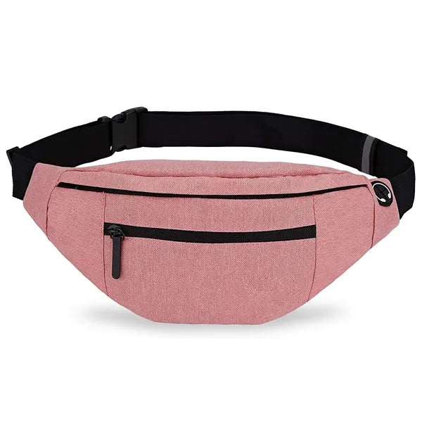 Large Crossbody with Waist Bag