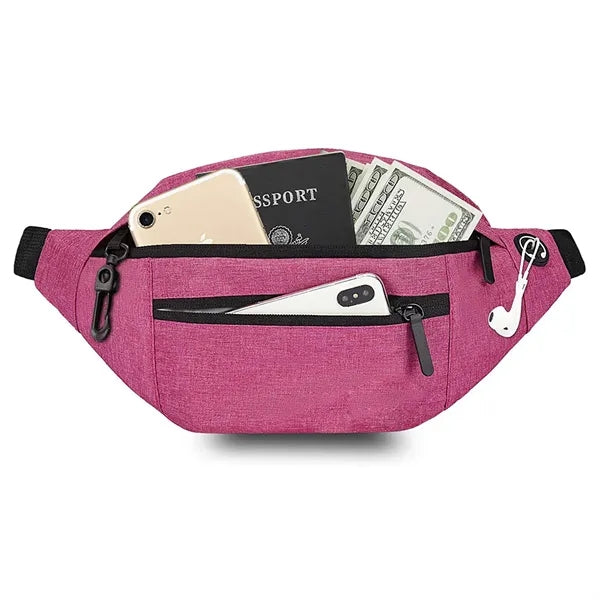 Large Crossbody with Waist Bag
