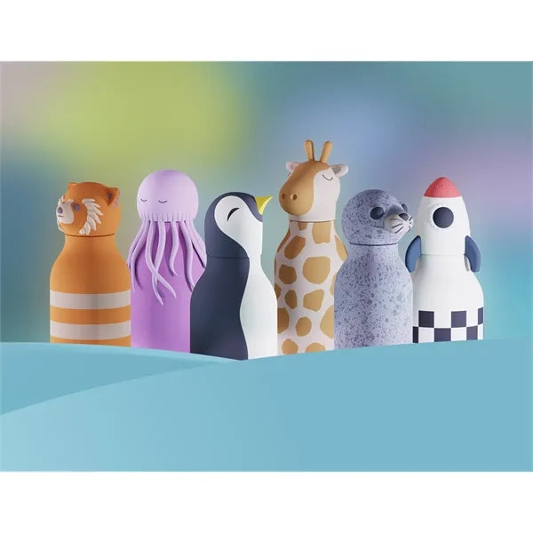 16 oz, Asobu Bestie Bottle, Add Character to Your Everyday!