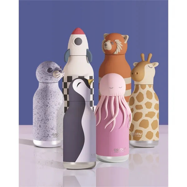 16 oz, Asobu Bestie Bottle, Add Character to Your Everyday!