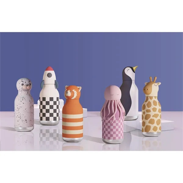 16 oz, Asobu Bestie Bottle, Add Character to Your Everyday!