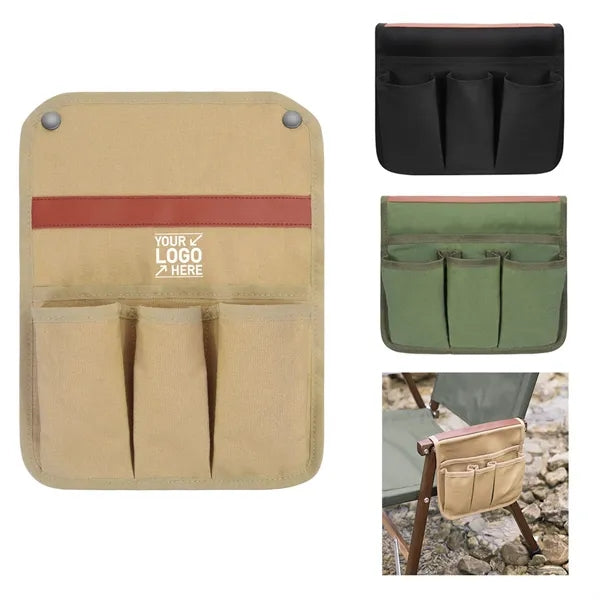 Camping Chair Side Bag