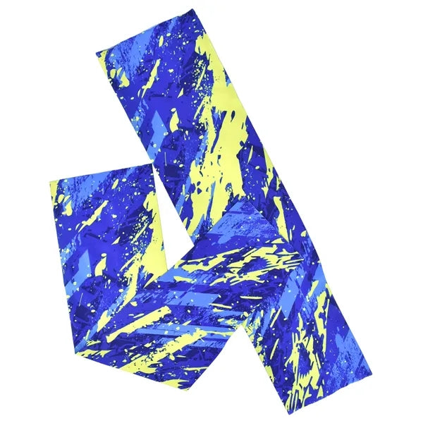 Cooling Arm Sleeves Seamless and UPF 50+