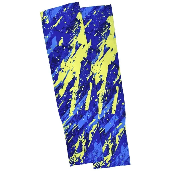 Cooling Arm Sleeves Seamless and UPF 50+