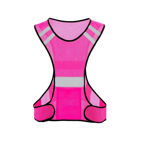 Reflective Running Vest