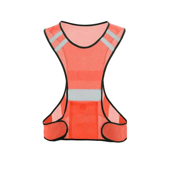 Reflective Running Vest
