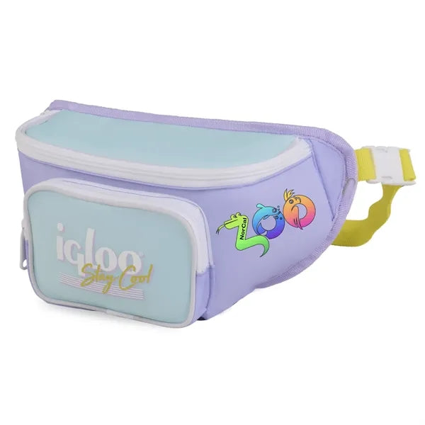 Igloo Retro Fanny Pack