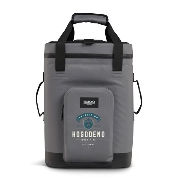 Igloo Trailmate 24-Can Backpack Softside Cooler
