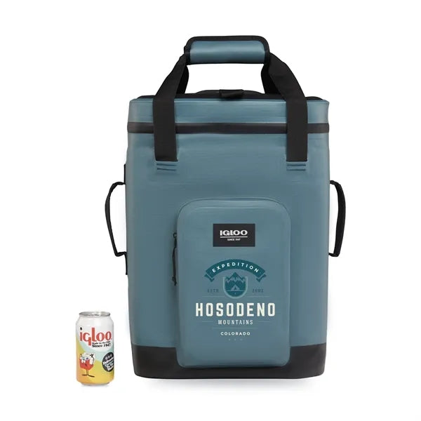 Igloo Trailmate 24-Can Backpack Softside Cooler