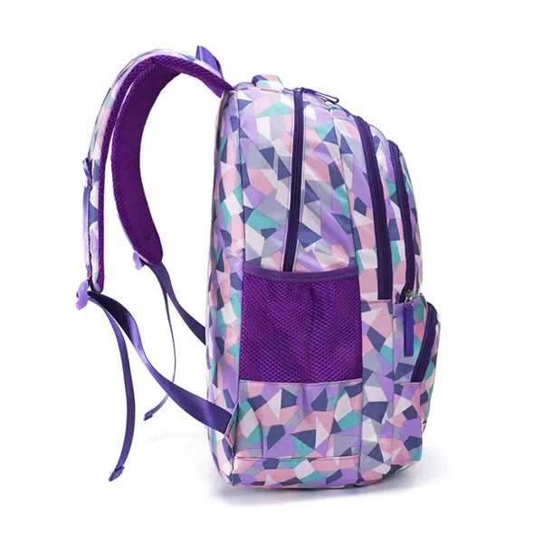 Backpack for Girls Middle-School Elementary Bookbags