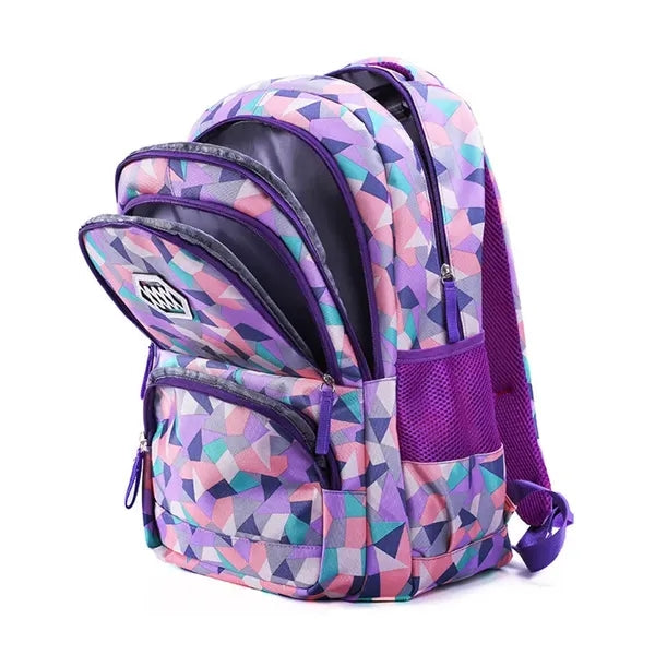 Backpack for Girls Middle-School Elementary Bookbags