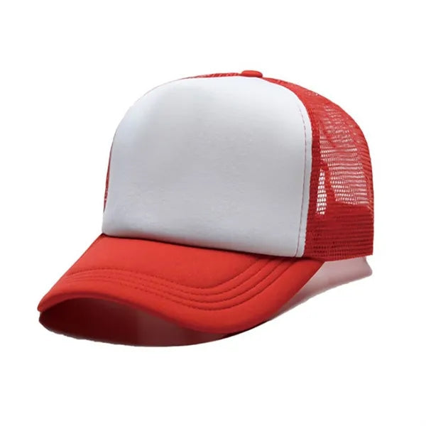 Adjustable Mesh Trucker Hat Baseball Cap