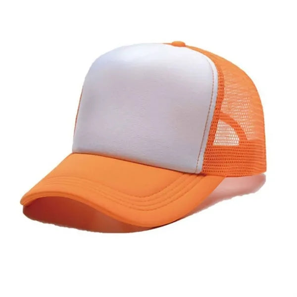 Adjustable Mesh Trucker Hat Baseball Cap