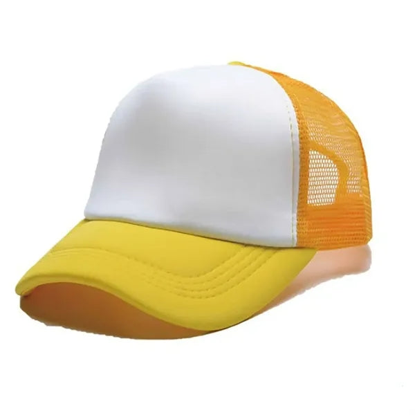 Adjustable Mesh Trucker Hat Baseball Cap