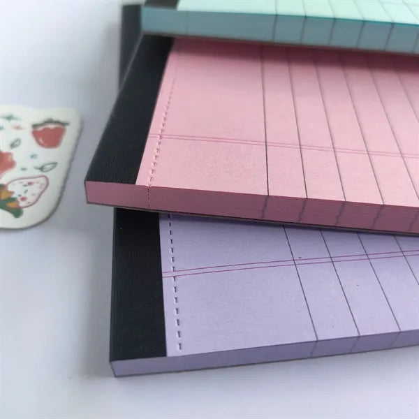 Lined Note Pad