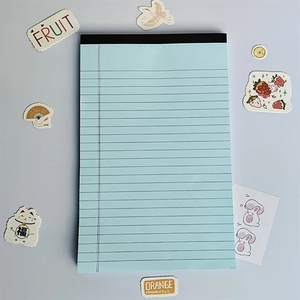 Lined Note Pad