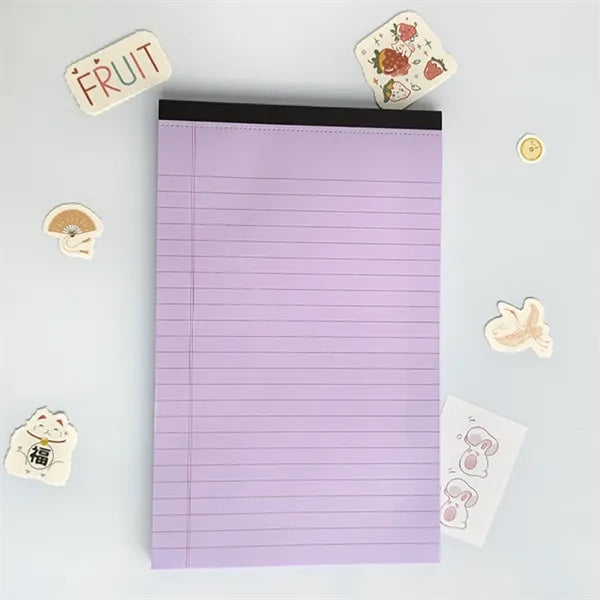 Lined Note Pad