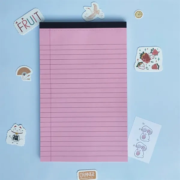 Lined Note Pad