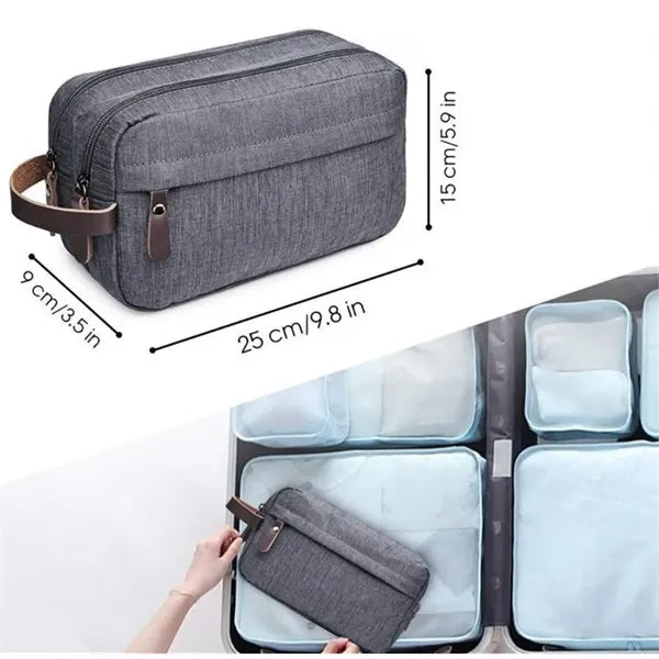 Travel Toiletry Bag for Men