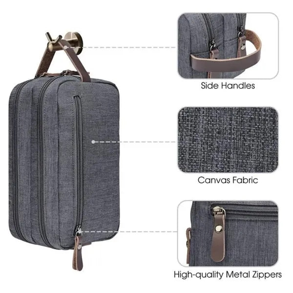 Travel Toiletry Bag for Men