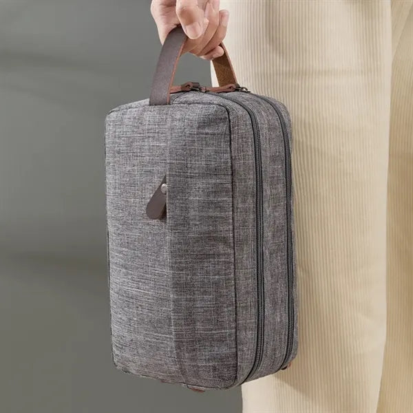 Travel Toiletry Bag for Men
