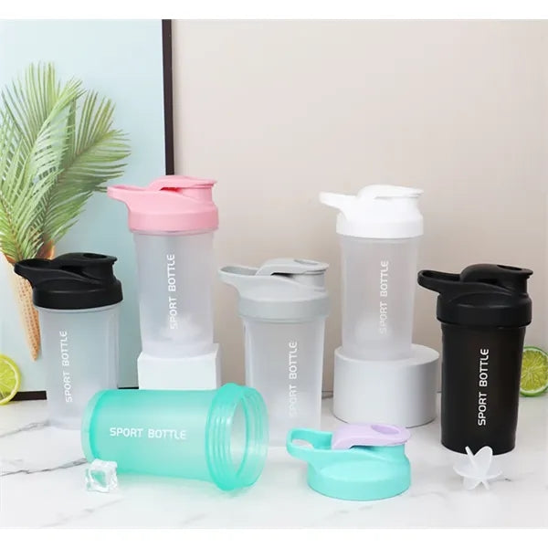 300mL/10oz Shaker Bottles