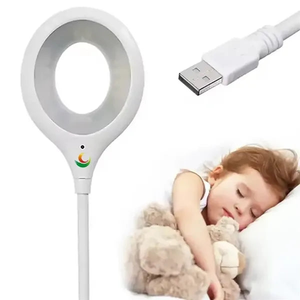 USB Intelligent Voice Control Lamp