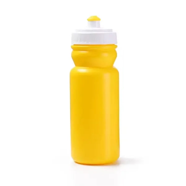 20oz sports bottle with pull lid