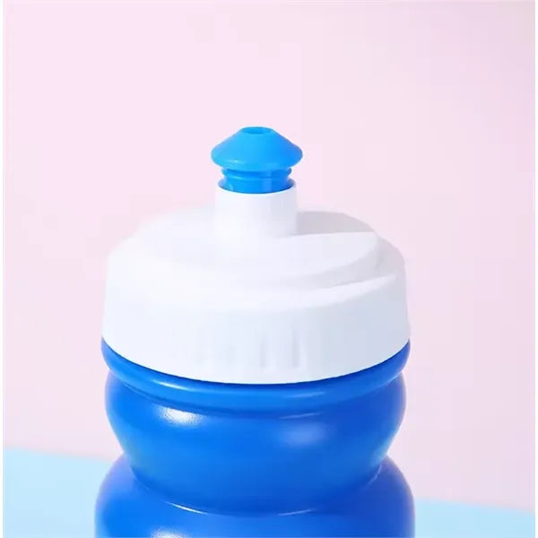 20oz sports bottle with pull lid