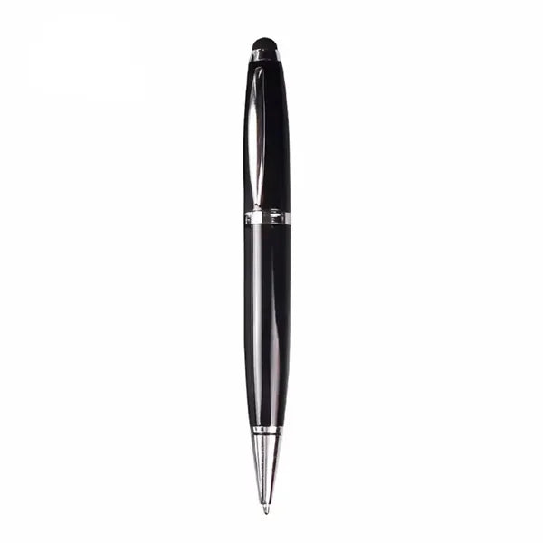 Metal Ballpoint Waterproof Pen Drive